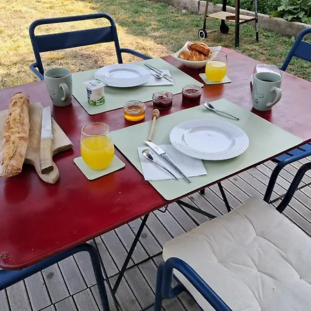 Les Jardins Du Bateau 3* Vals-les-Bains