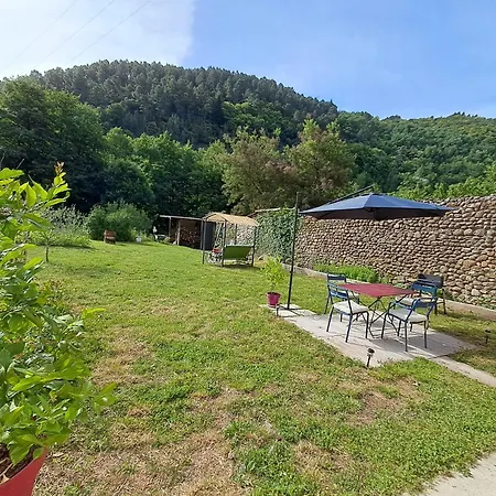 Bed & Breakfast Les Jardins Du Bateau